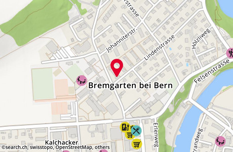 Lindenstrasse 78, 3047 Bremgarten b. Bern