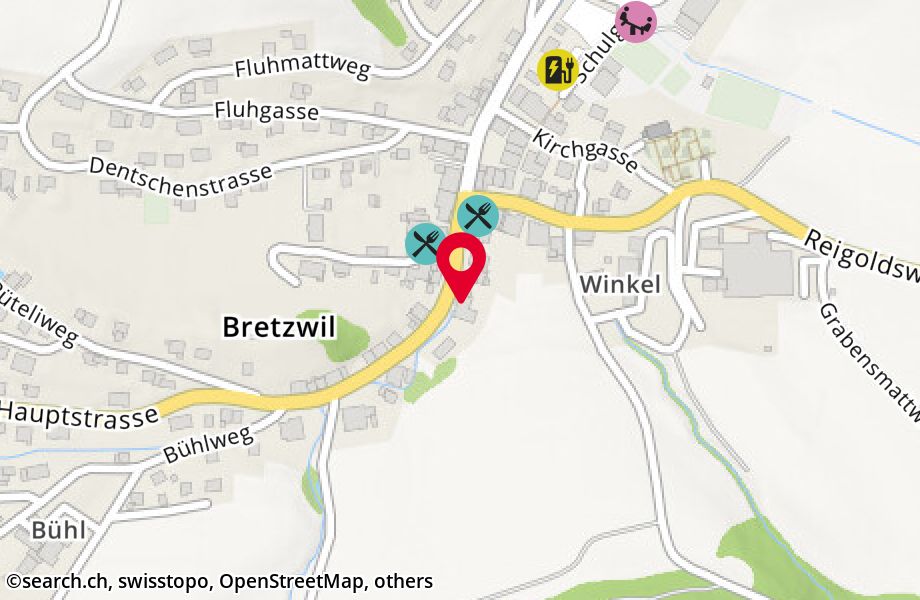 Hauptstrasse 35, 4207 Bretzwil