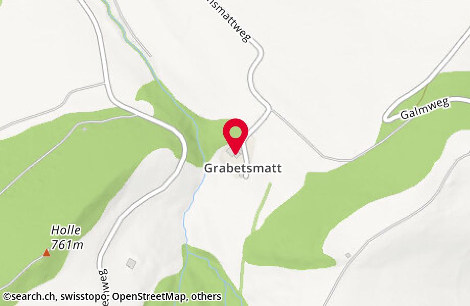 Hof Grabetsmatt 11, 4207 Bretzwil