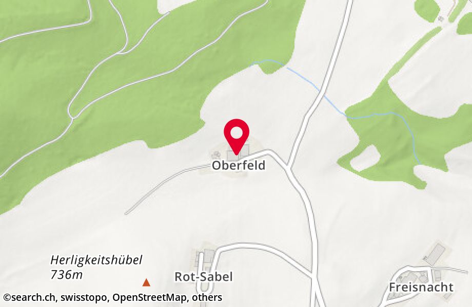 Hof Oberfeld 32, 4207 Bretzwil