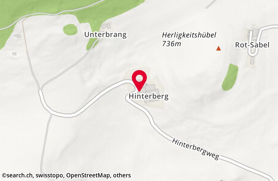 Hofgut Hinterberg 26, 4207 Bretzwil