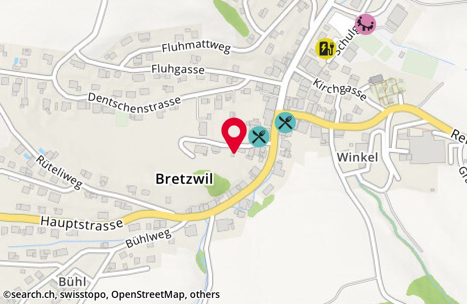 In den Dentschen 7, 4207 Bretzwil