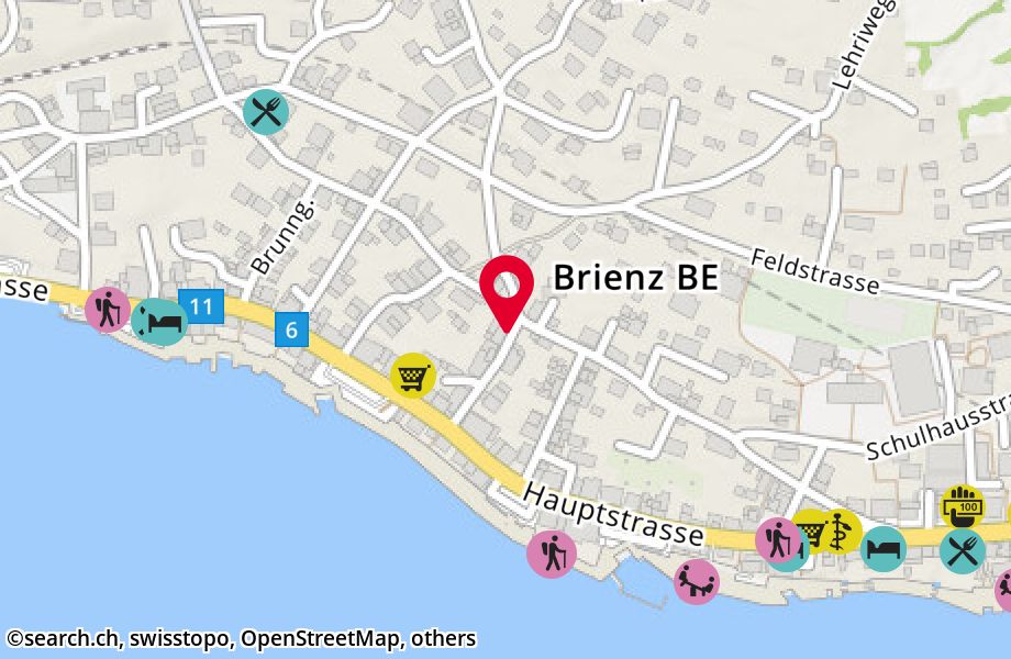 Behämsgasse 15, 3855 Brienz