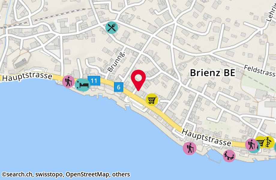 Krummgasse 2, 3855 Brienz