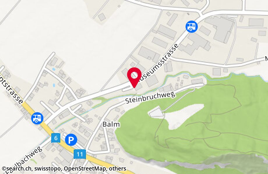 Museumsstrasse 14, 3855 Brienz