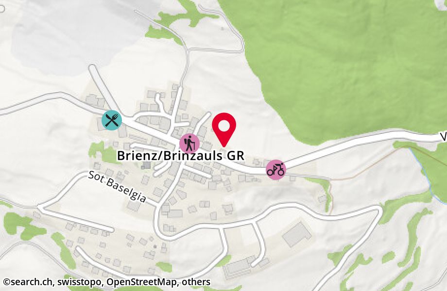 Voia Principala 21, 7084 Brienz/Brinzauls