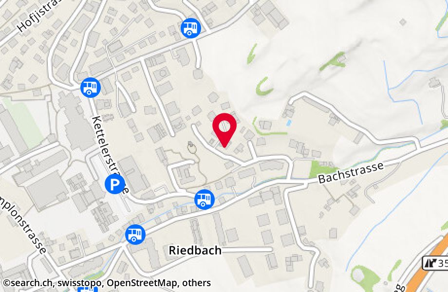 Mattinistrasse 34, 3900 Brig