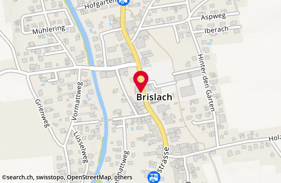 Breitenbachstrasse 10, 4225 Brislach