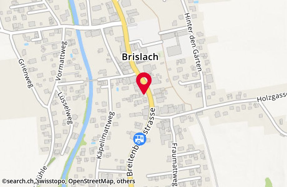 Breitenbachstrasse 24, 4225 Brislach