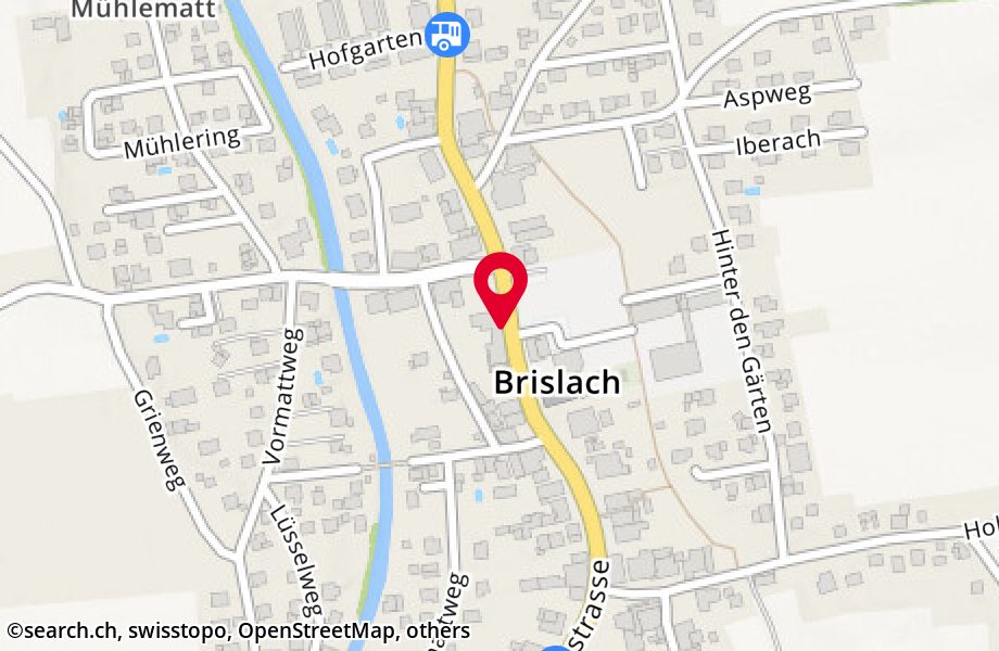 Breitenbachstrasse 6, 4225 Brislach