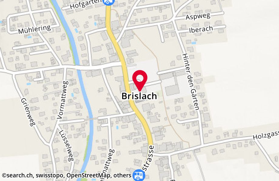 Breitenbachstrasse 7, 4225 Brislach