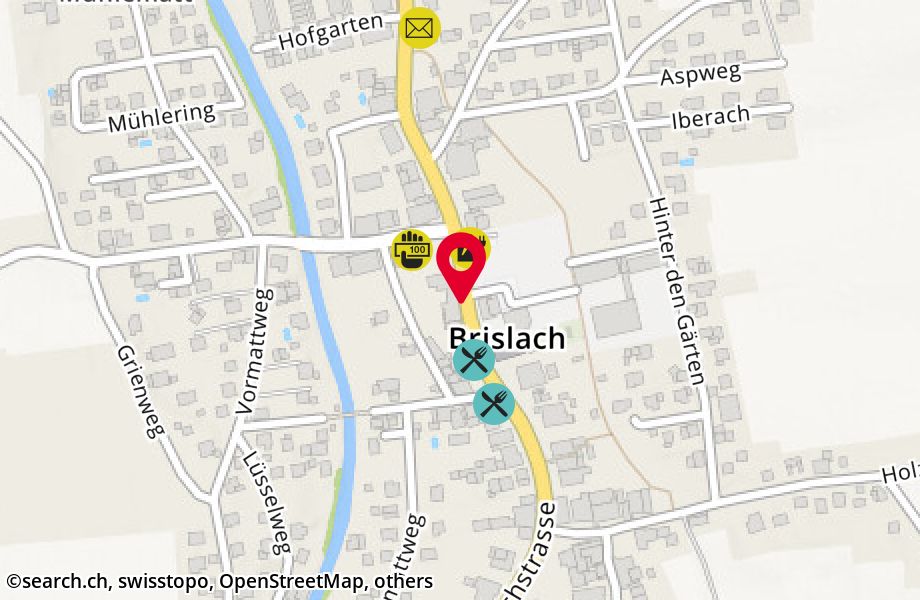Breitenbachstrasse 8, 4225 Brislach