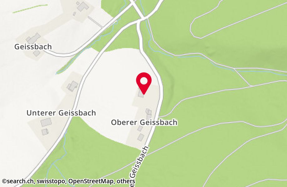 Oberer Geissbach 412, 4805 Brittnau