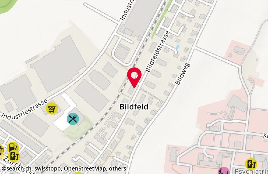 Bildfeldstrasse 17A, 9552 Bronschhofen