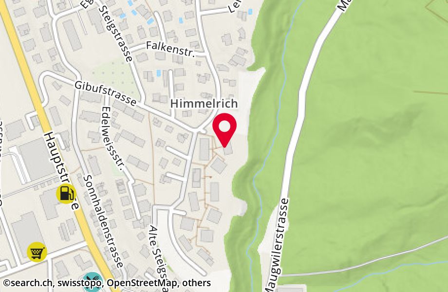 Himmelrichstrasse 10B, 9552 Bronschhofen