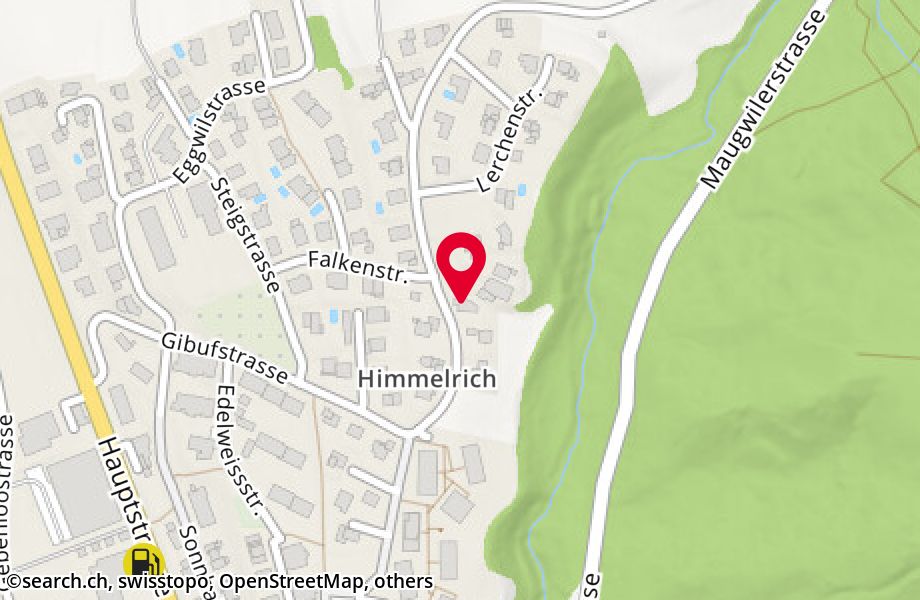Himmelrichstrasse 22, 9552 Bronschhofen