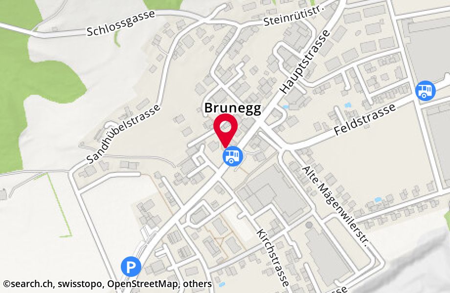 Hauptstrasse 25, 5505 Brunegg