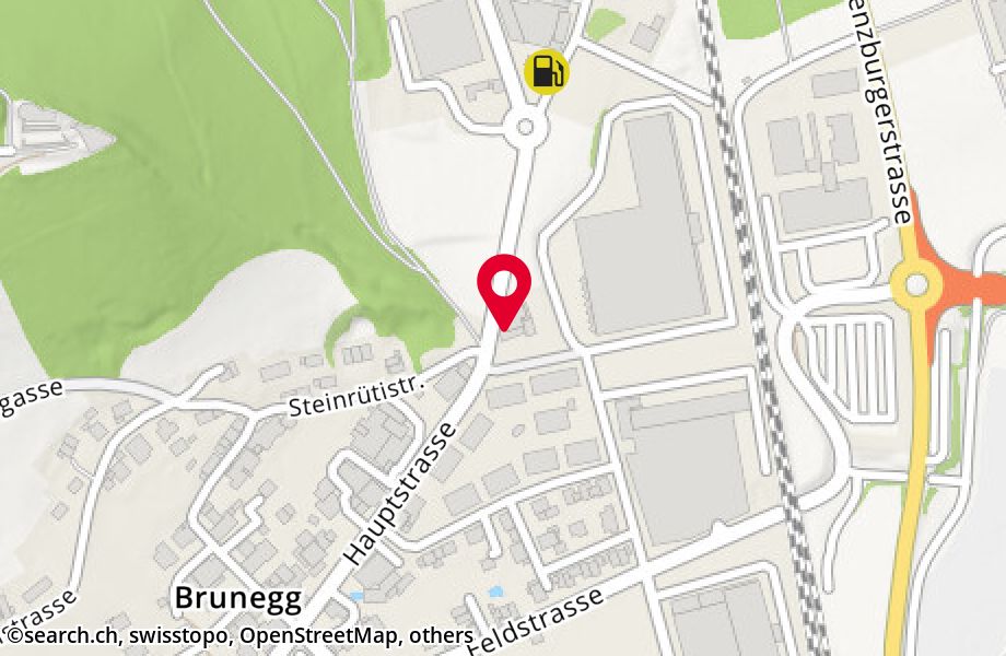 Hauptstrasse 50, 5505 Brunegg