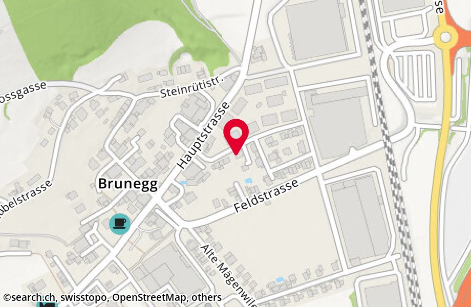 Unterdorfstrasse 6, 5505 Brunegg