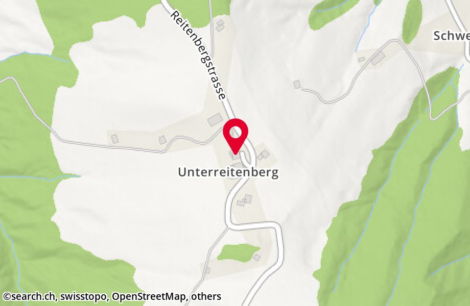 Unterreitenberg 315, 9125 Brunnadern