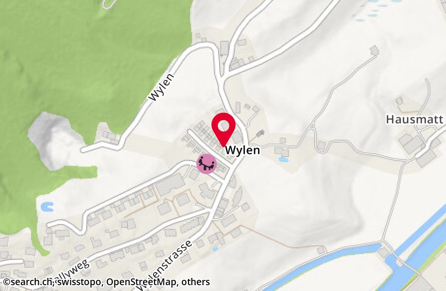 Wylen-Bantlirain 17, 6440 Brunnen