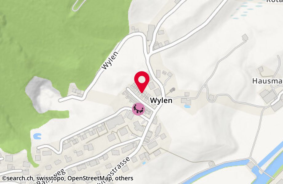 Wylen-Bantlirain 21, 6440 Brunnen