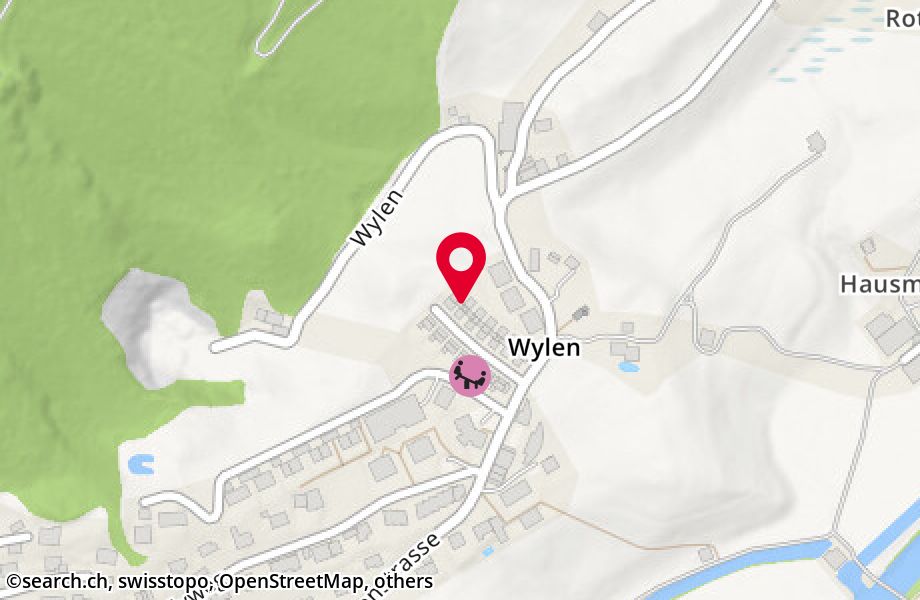 Wylen-Bantlirain 25, 6440 Brunnen