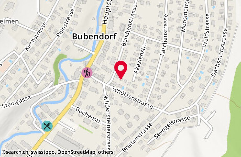 Bündtenstrasse 29, 4416 Bubendorf