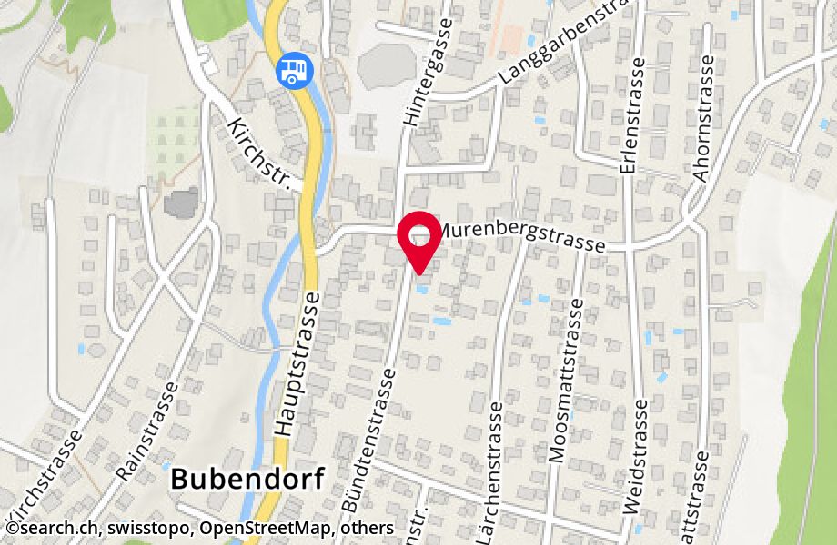 Bündtenstrasse 3, 4416 Bubendorf