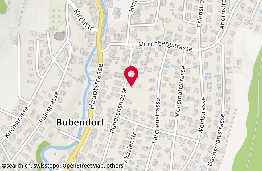Bündtenstrasse 7, 4416 Bubendorf