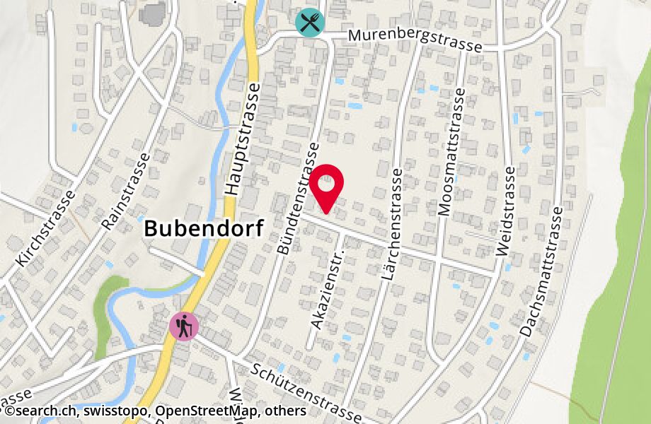 Birkenstrasse 1A, 4416 Bubendorf