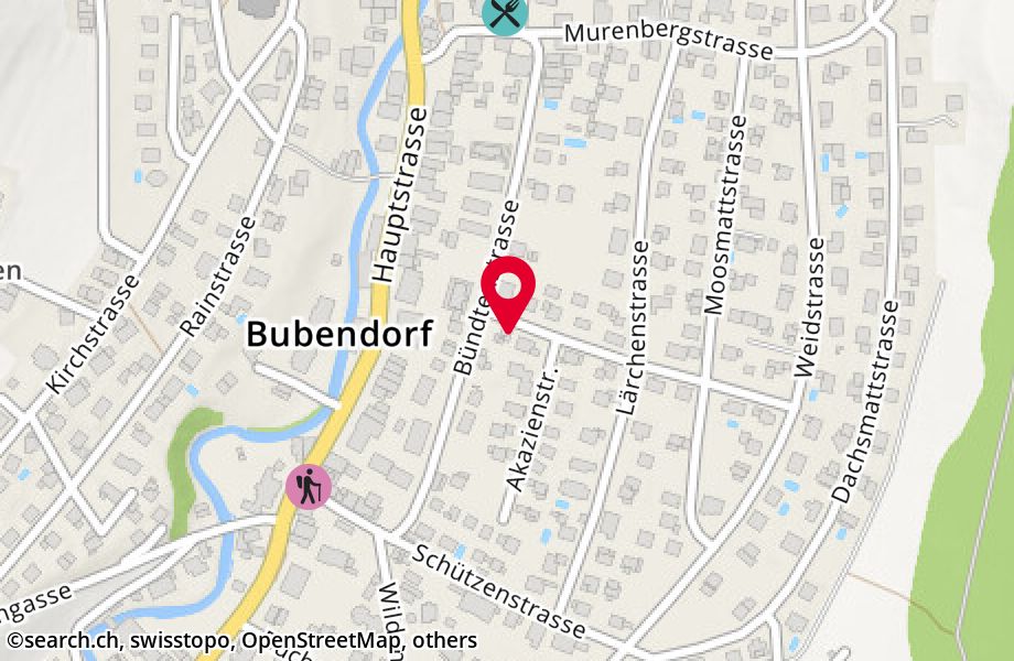 Birkenstrasse 2, 4416 Bubendorf