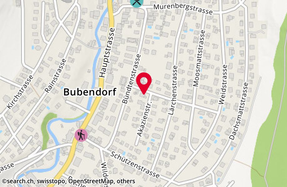 Birkenstrasse 4, 4416 Bubendorf