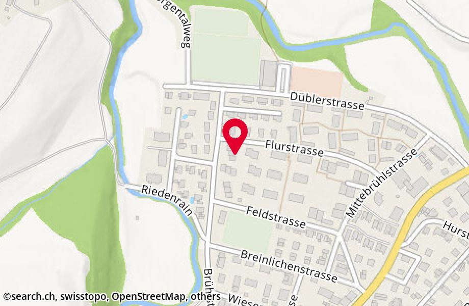 Flurstrasse 4, 4416 Bubendorf