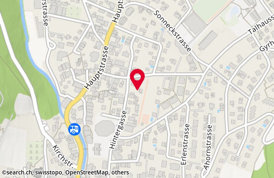 Hintergasse 3, 4416 Bubendorf