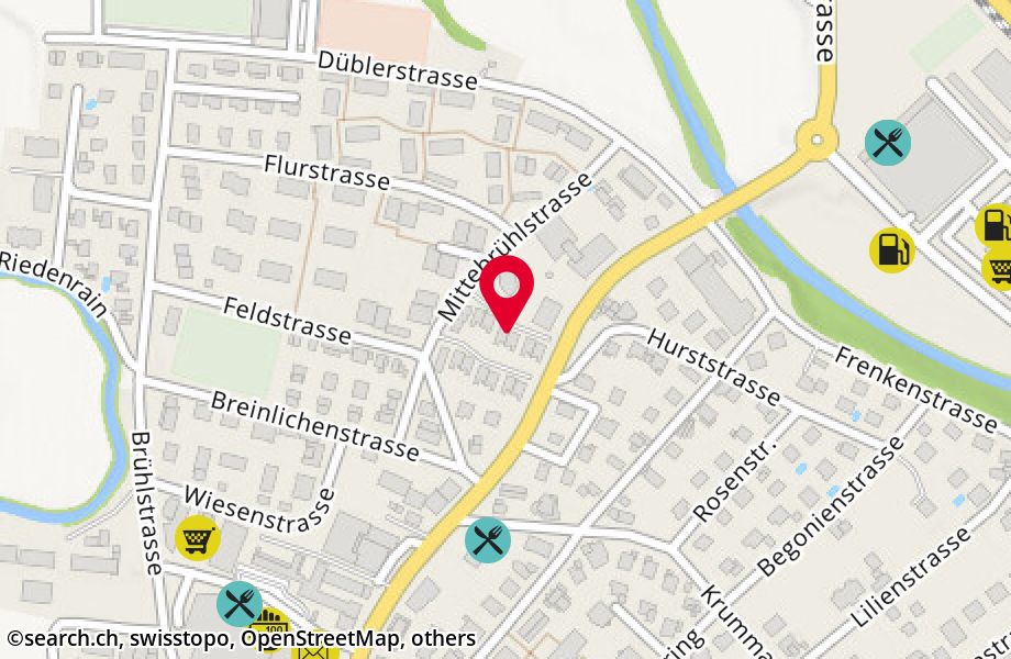 Mittebrühlstrasse 28, 4416 Bubendorf