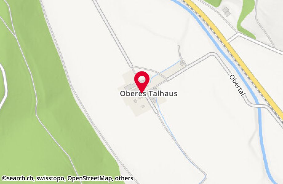 Oberes Talhaus 17, 4416 Bubendorf