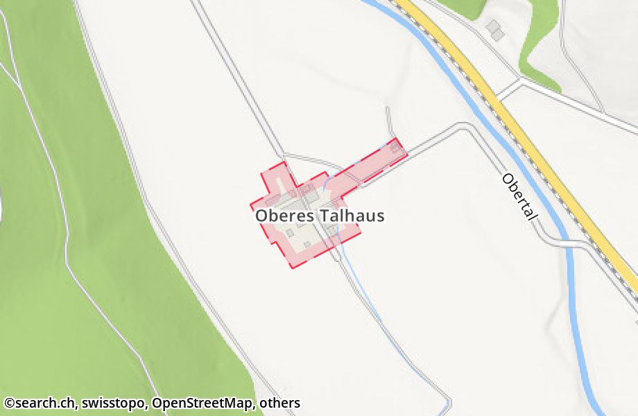 Oberes Talhaus, 4416 Bubendorf