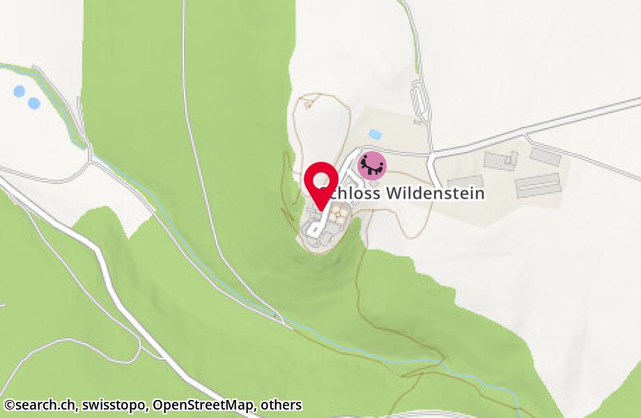 Schloss Wildenstein 36, 4416 Bubendorf