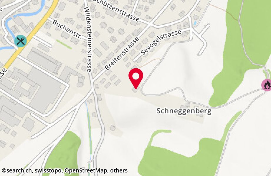 Schneggenberg 85, 4416 Bubendorf