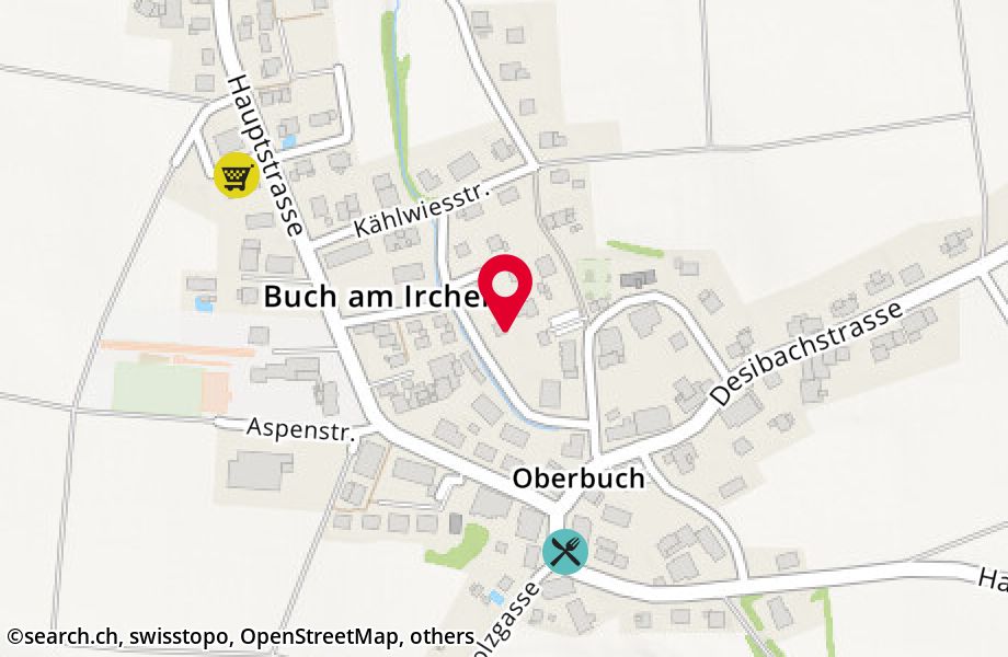 Bachstrasse 6, 8414 Buch am Irchel