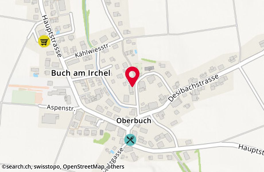 Kirchstrasse 11, 8414 Buch am Irchel