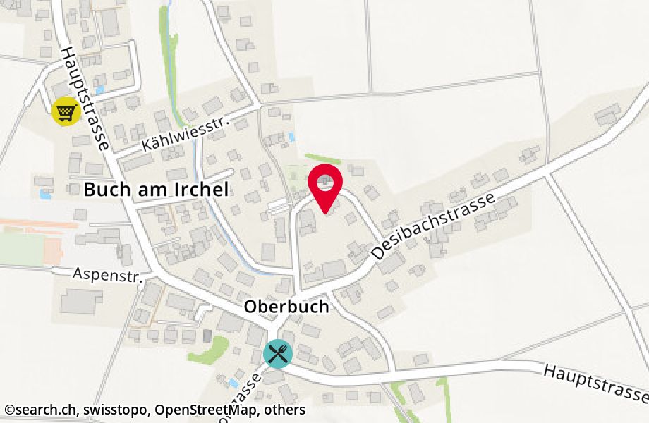 Kirchstrasse 12, 8414 Buch am Irchel