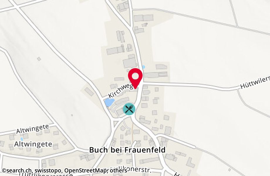 Kirchweg 1, 8524 Buch b. Frauenfeld