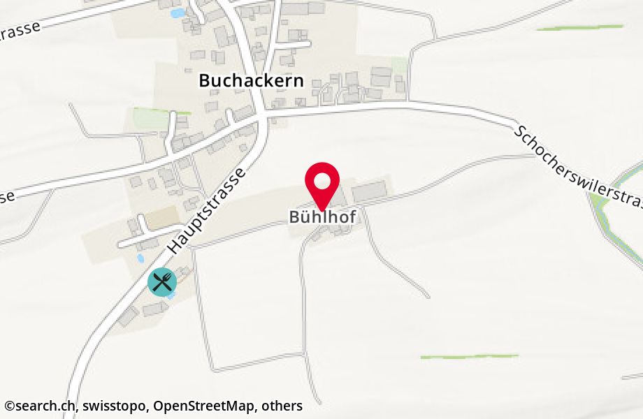 Bühlhof 1, 8586 Buchackern