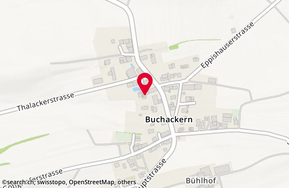 Gemeindeweg 2, 8586 Buchackern