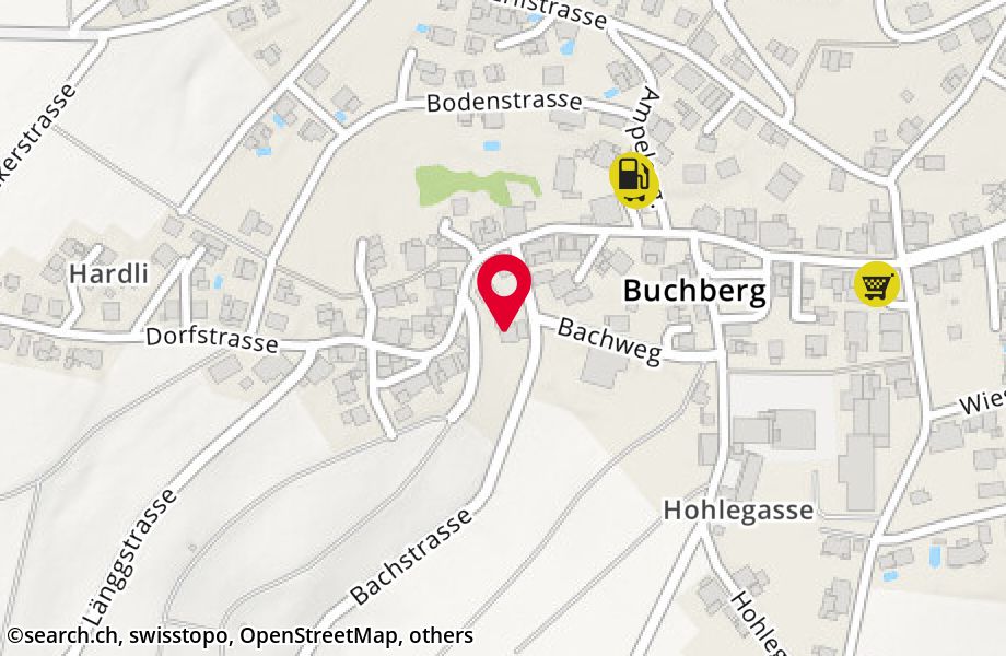Bachstrasse 10, 8454 Buchberg