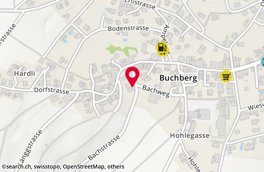Bachstrasse 6, 8454 Buchberg