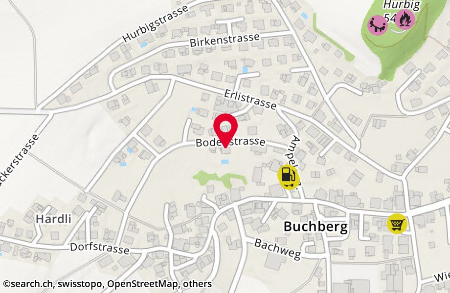 Bodenstrasse 19, 8454 Buchberg