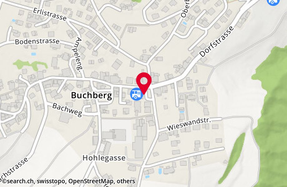 Dorfstrasse 35, 8454 Buchberg